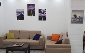 Flat 01 Bed Room. Sea Street. Hadaba Area.